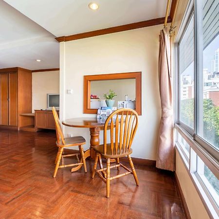 Studio Suite By Royal Ivory Nana Bangkok Extérieur photo
